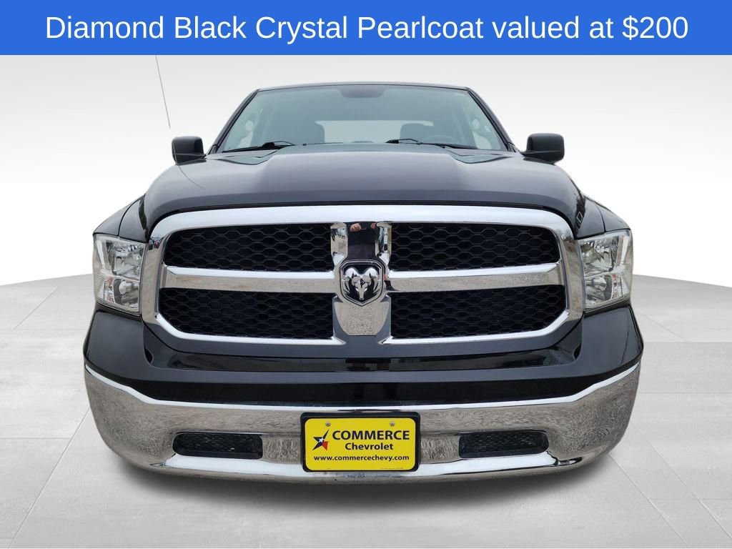 Used 2024 RAM 1500 Classic SLT image 2