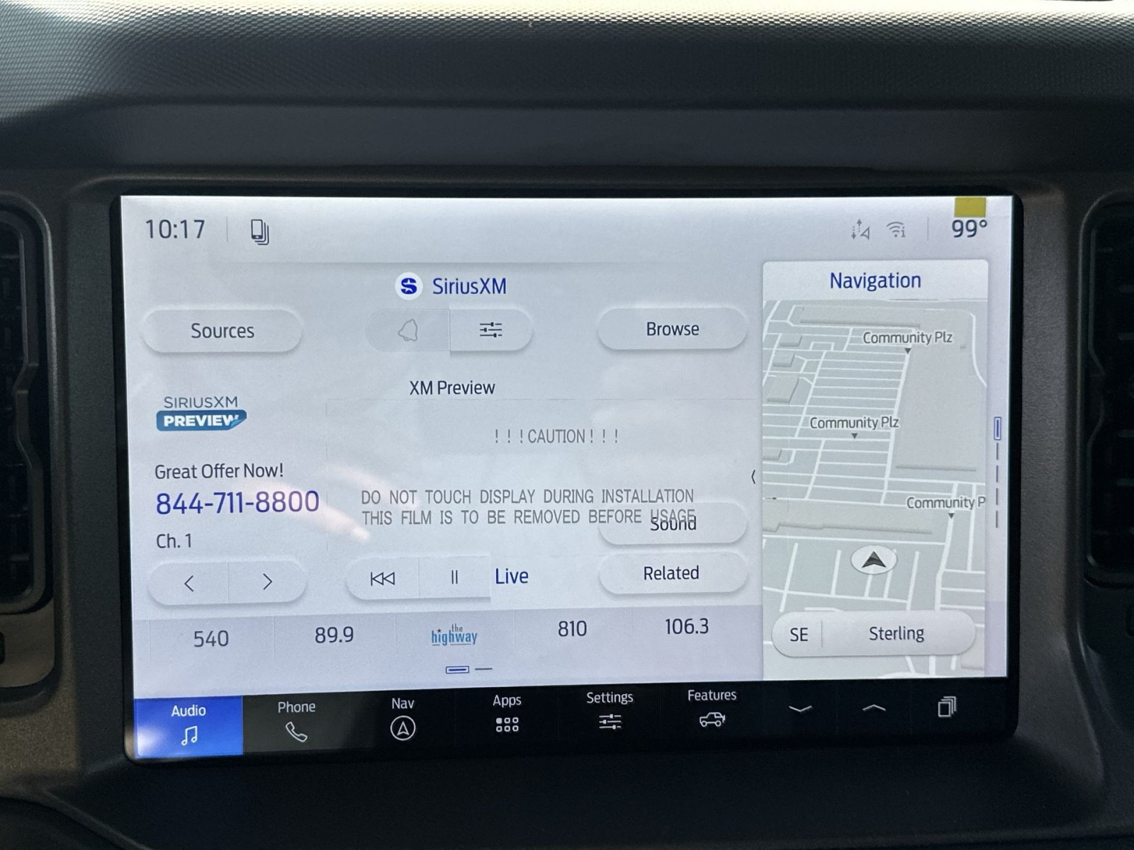 New 2026 Ford Bronco Big Bend AWD/4WD image 26