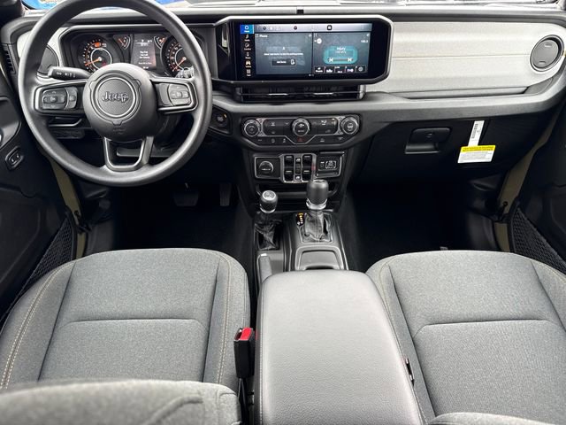 New 2026 Jeep Wrangler Sport image 16