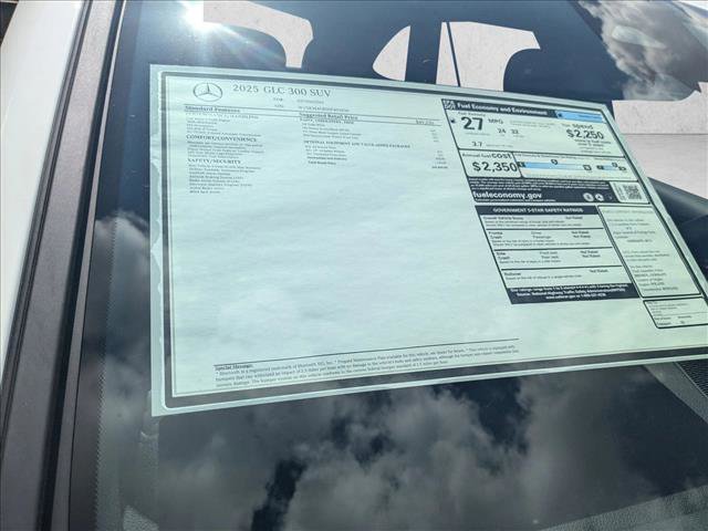 Certified 2025 Mercedes-Benz GLC 300 image 16