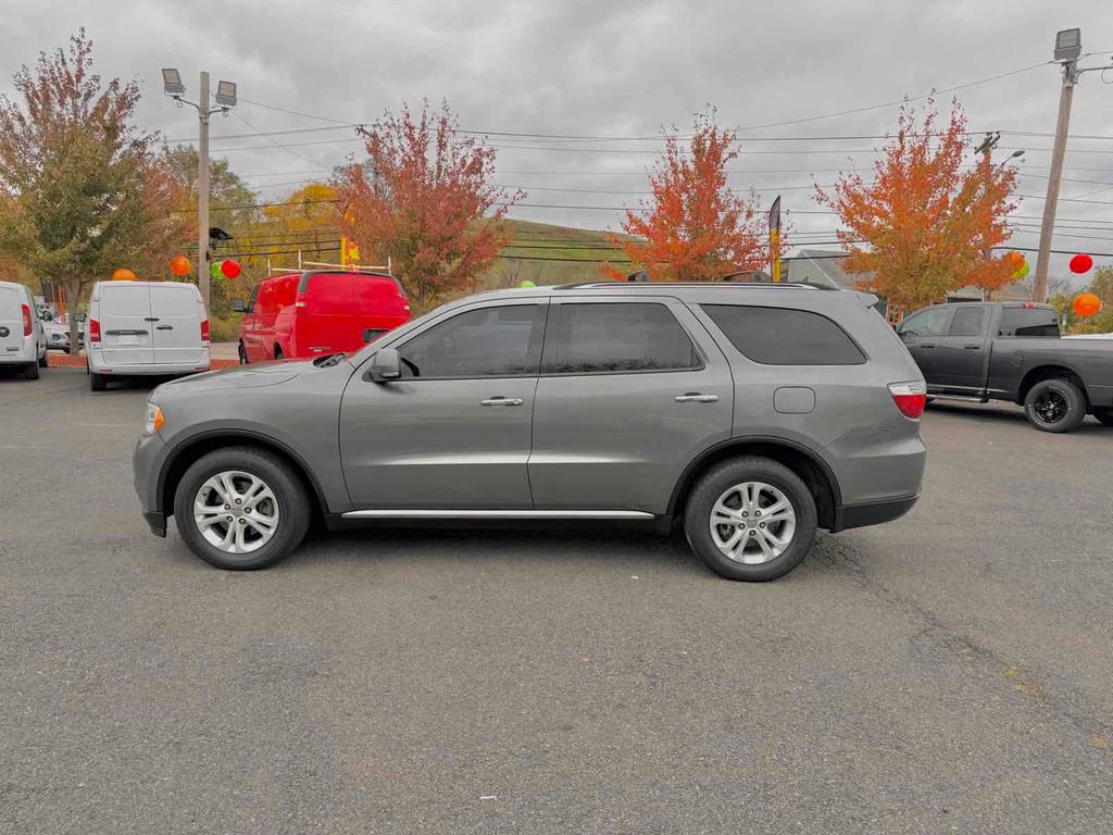 Used 2013 Dodge Durango Crew image 4