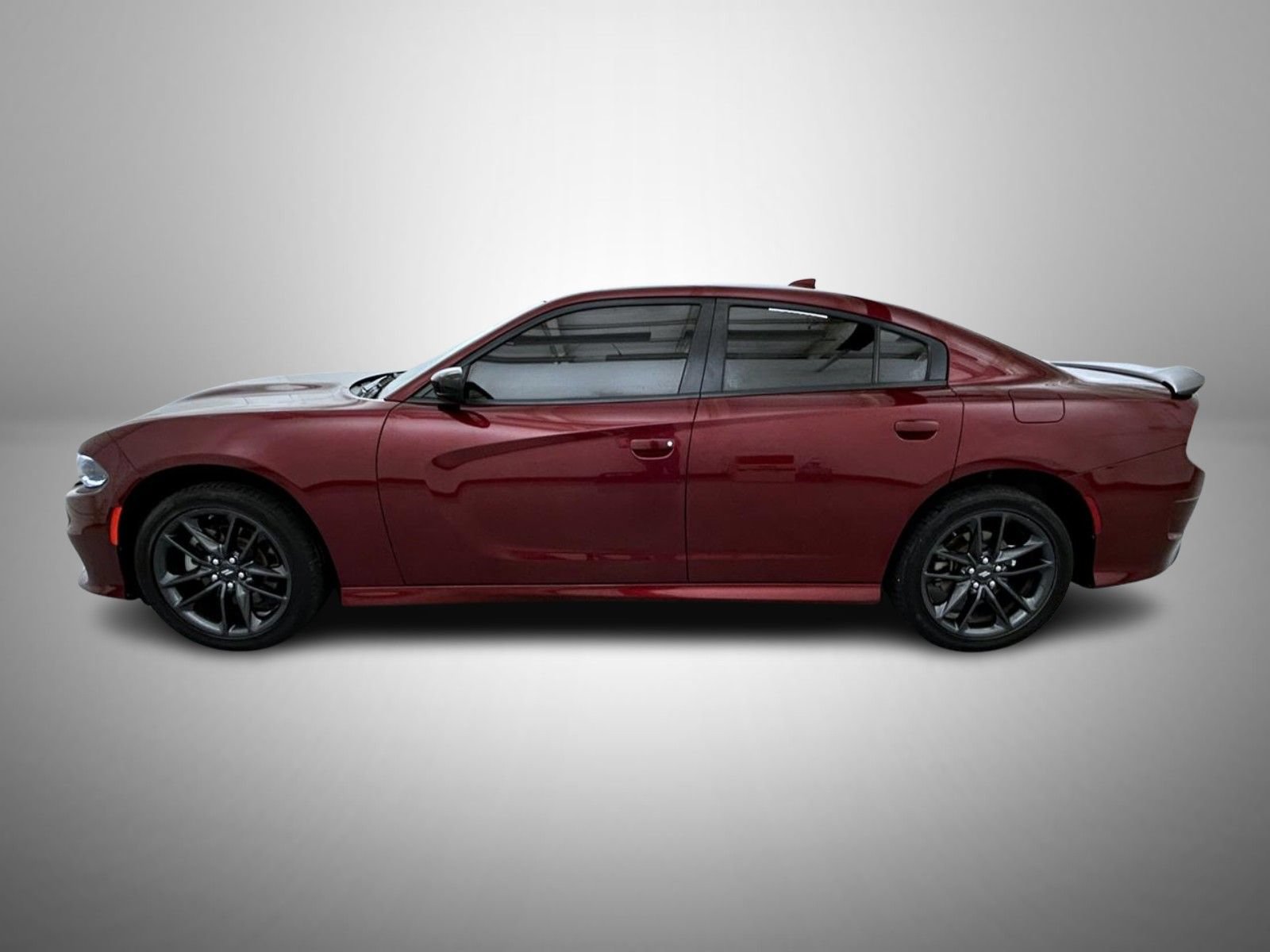 Certified 2023 Dodge Charger GT w/ Blacktop Package AWD/4WD image 8