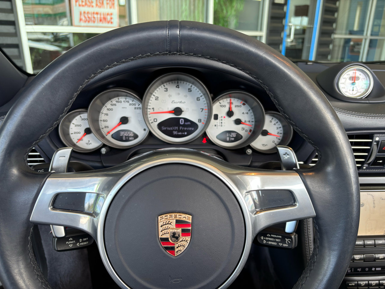 Used 2011 Porsche 911 Turbo image 18