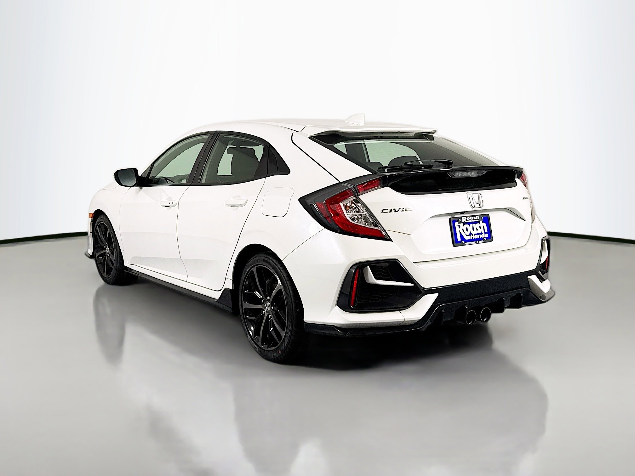 Used 2021 Honda Civic Sport image 7