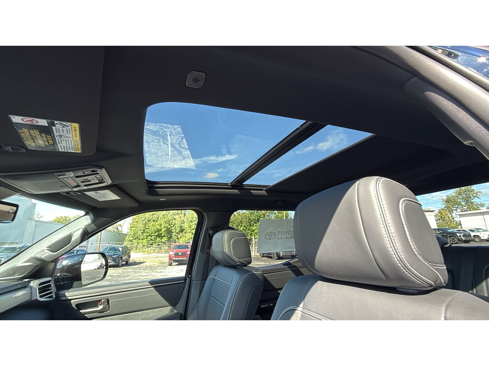 New 2026 Toyota Tundra Limited AWD/4WD image 28