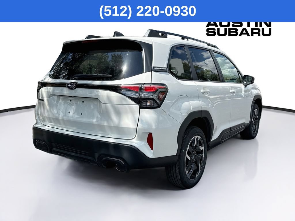 New 2026 Subaru Forester Limited AWD/4WD image 8