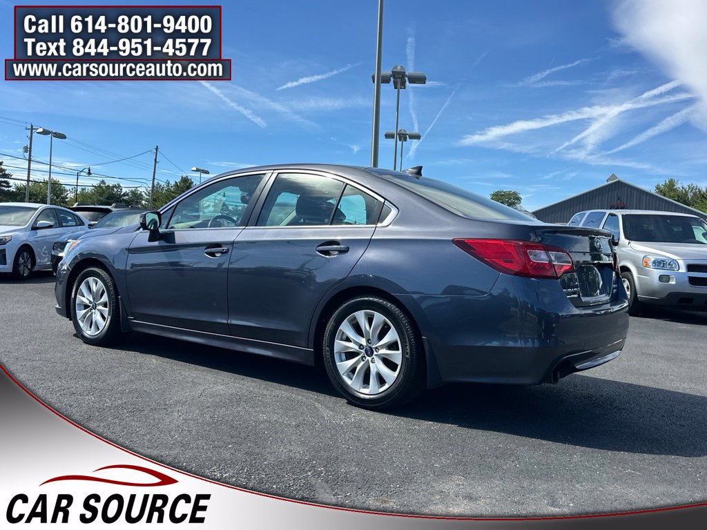 Used 2017 Subaru Legacy 2.5i Premium AWD/4WD image 3