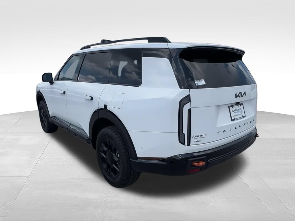 New 2027 Kia Telluride SX Prestige X-Pro AWD/4WD image 6