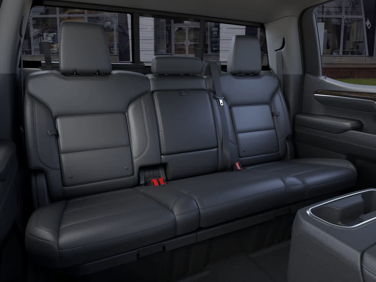 New 2025 GMC Sierra 1500 Elevation w/ Elevation Premium Package image 17