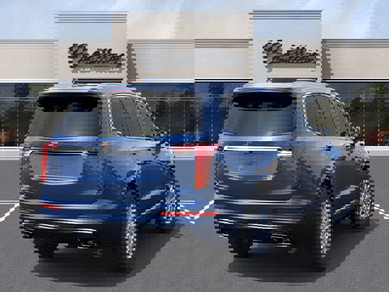 New 2025 Cadillac XT6 Luxury w/ LPO, Floor Liner Package image 4