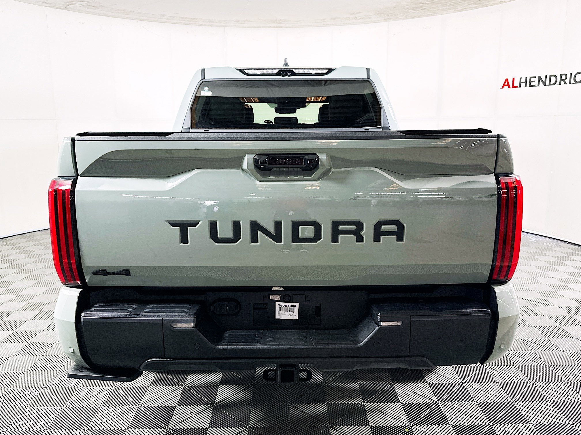 Used 2025 Toyota Tundra Limited w/ TRD Off-Road Package image 4