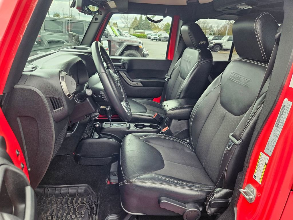 Used 2016 Jeep Wrangler Unlimited Sport image 21