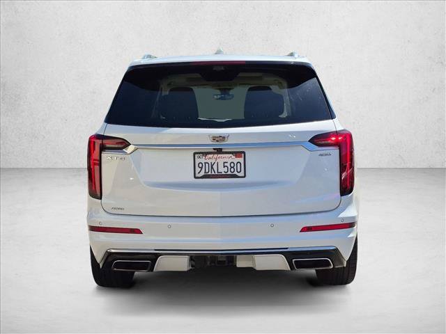 Used 2023 Cadillac XT6 Premium Luxury w/ Technology Package AWD/4WD image 7