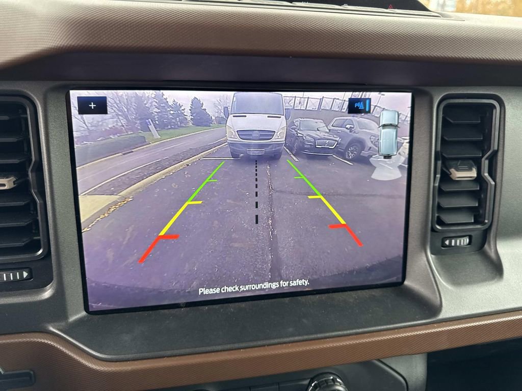 Used 2024 Ford Bronco Outer Banks w/ Sasquatch Package image 21