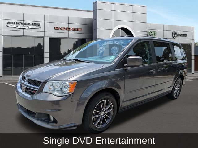 Used 2016 Dodge Grand Caravan SXT FWD image 8
