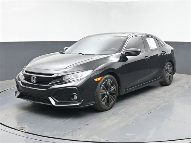 Used 2018 Honda Civic EX image 5