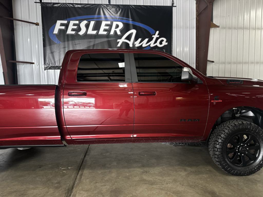Used 2022 RAM 2500 Big Horn w/ Level C Equiment Group image 7