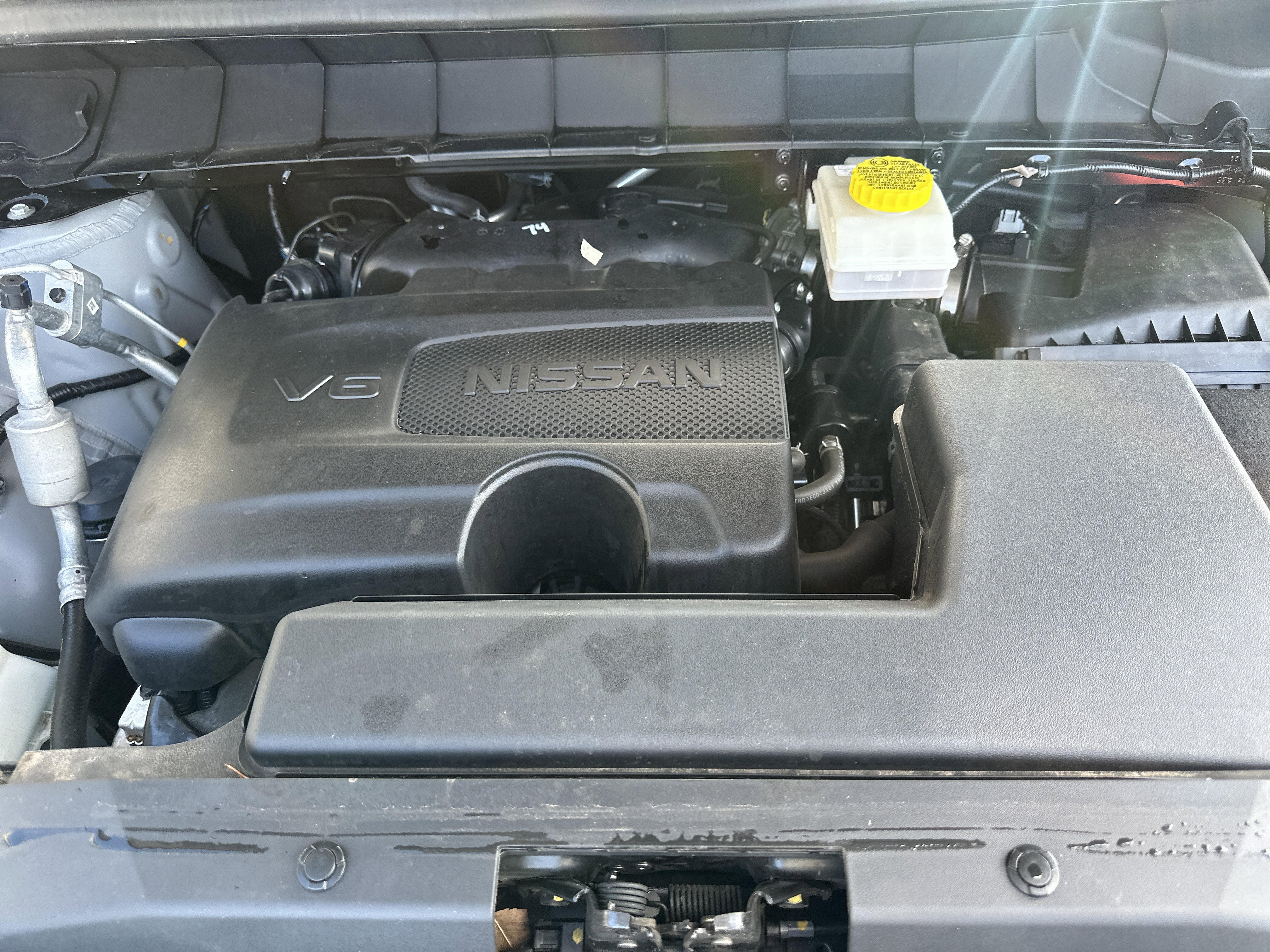 Used 2024 Nissan Pathfinder Platinum AWD/4WD image 9
