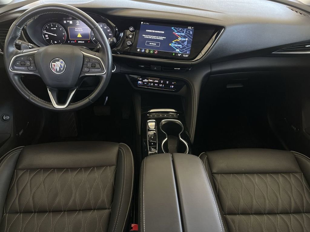 Used 2022 Buick Envision Avenir w/ Technology Package II AWD/4WD image 20