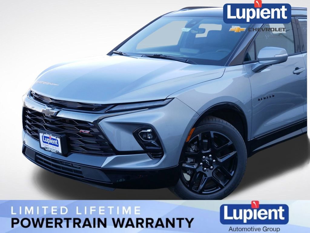 New 2026 Chevrolet Blazer RS w/ Driver Confidence II Package image 28