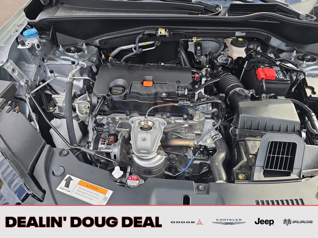 Used 2026 Honda HR-V LX image 21