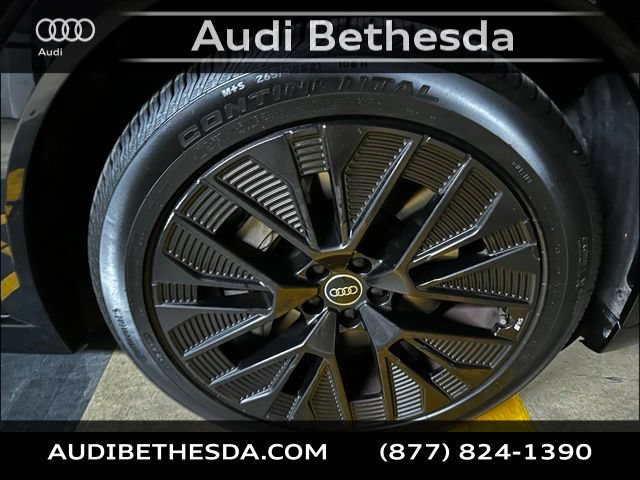 Certified 2024 Audi Q8 e-tron Prestige w/ Prestige Package AWD/4WD image 9