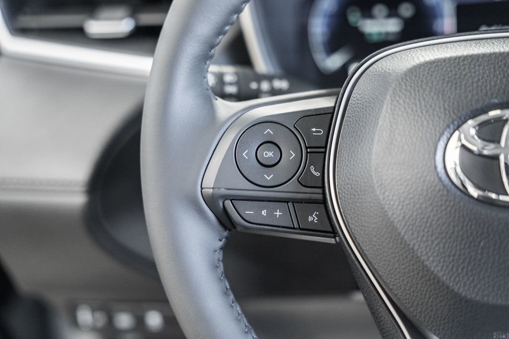 New 2026 Toyota Corolla Cross XLE image 33