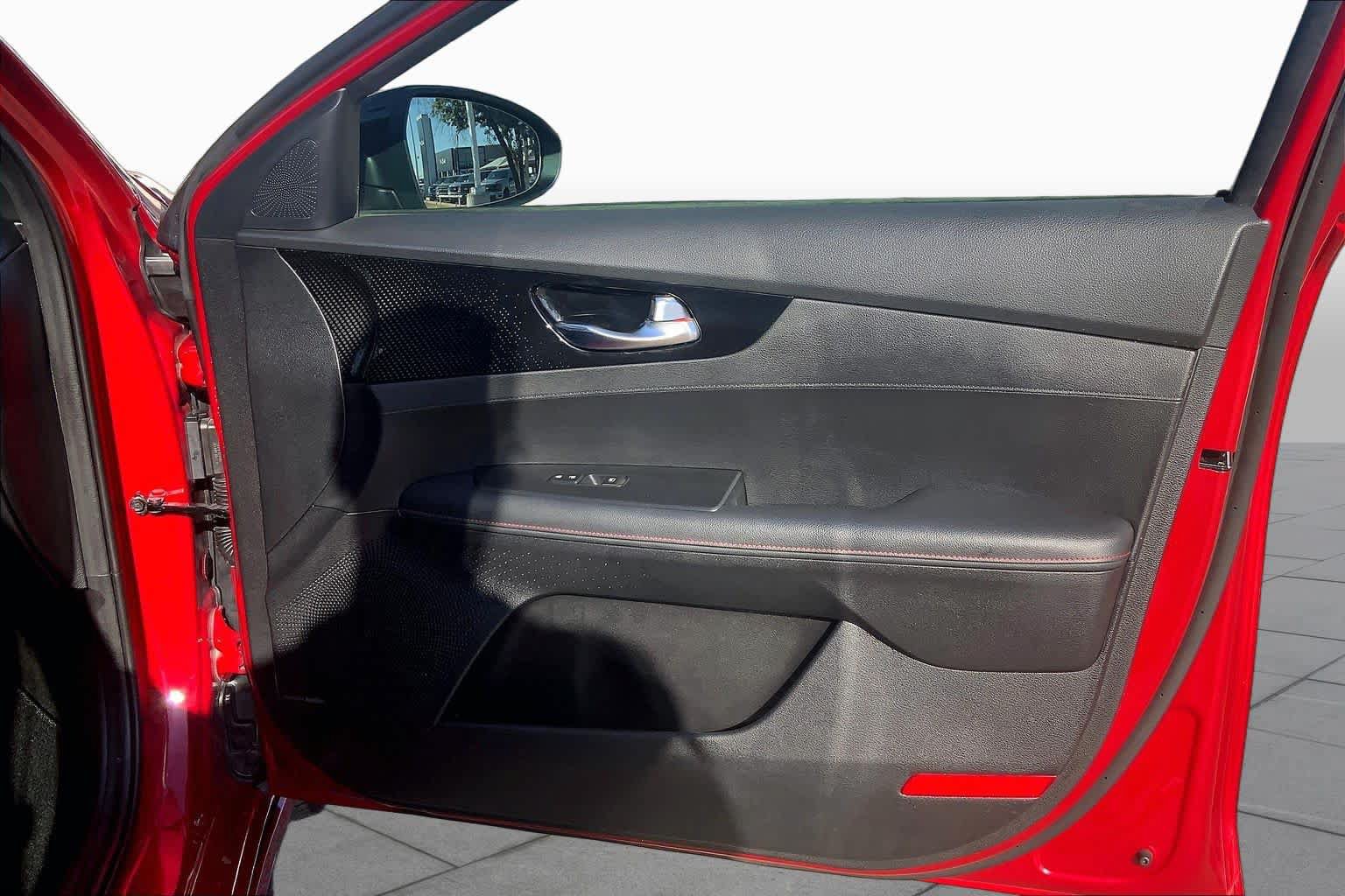 Used 2023 Kia Forte GT w/ GT2 Package FWD image 23