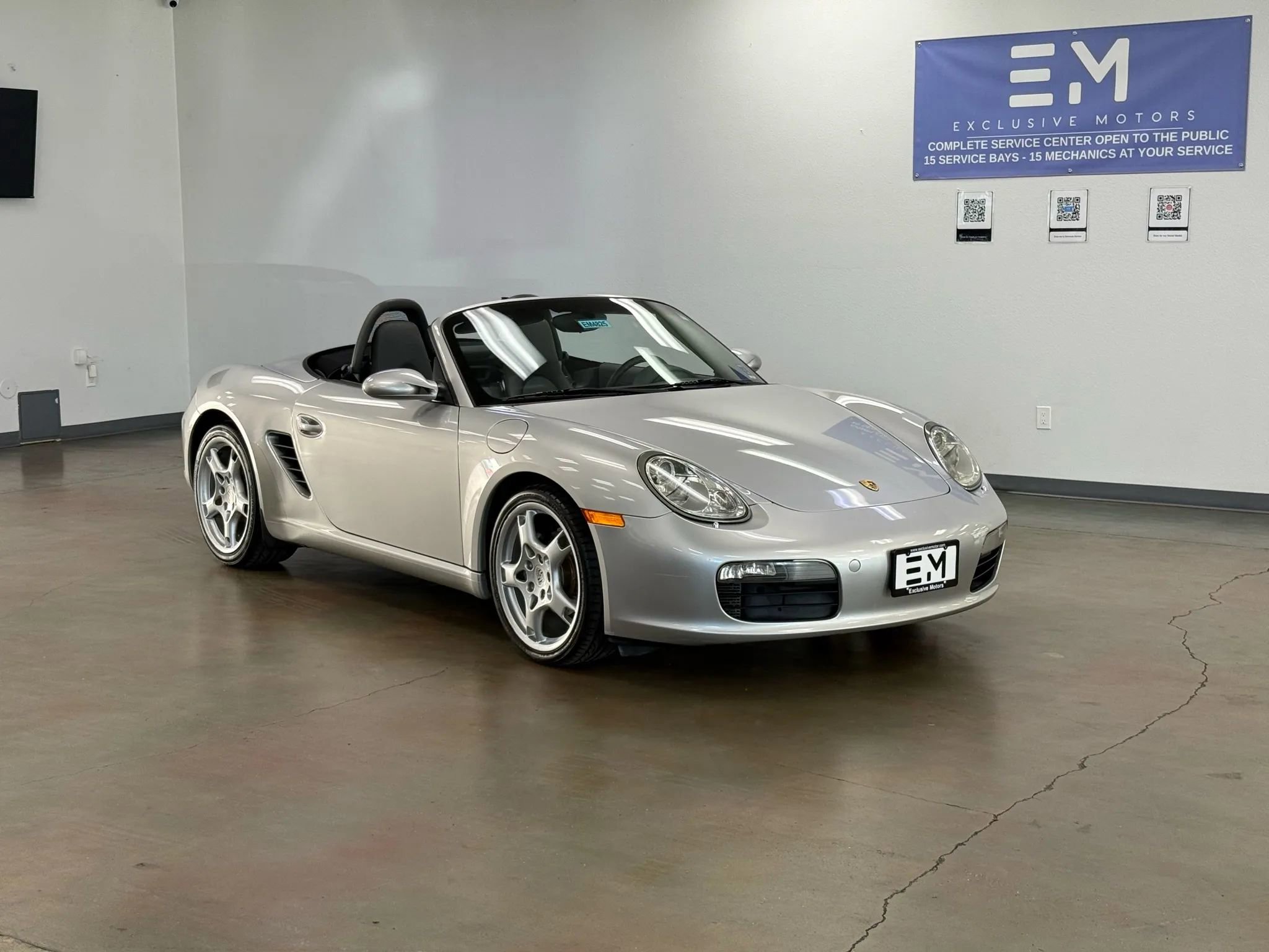 Used 2006 Porsche Boxster image 2