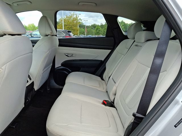 Used 2025 Hyundai Tucson SEL AWD/4WD image 10