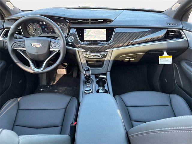 New 2025 Cadillac XT6 Premium Luxury w/ Technology Package image 15