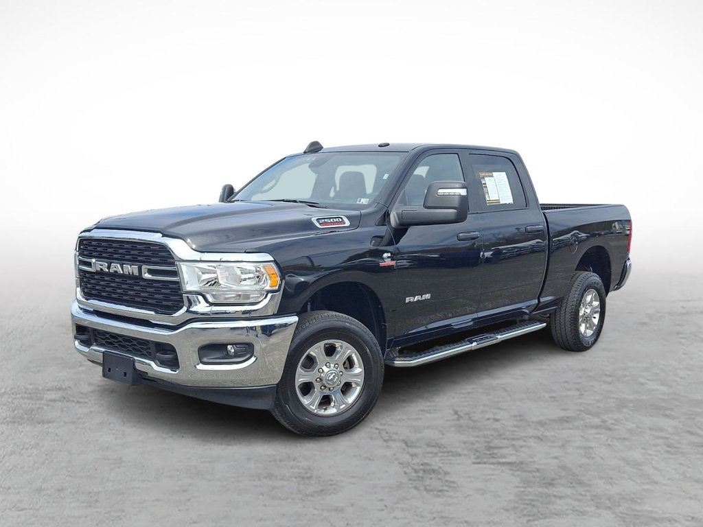 Used 2024 RAM 2500 Big Horn image 1