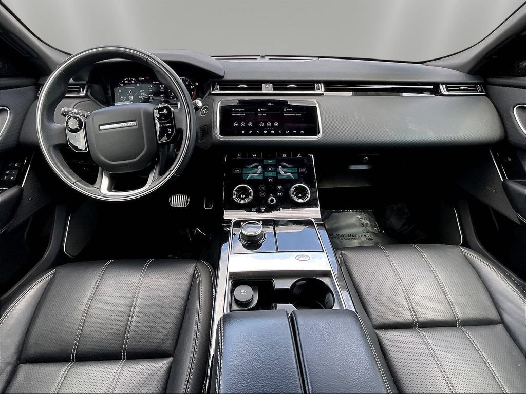 Used 2020 Land Rover Range Rover Velar R-Dynamic S AWD/4WD image 7