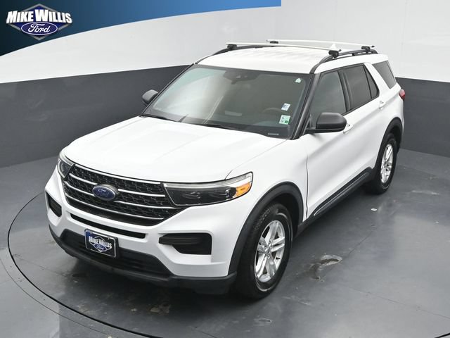 Used 2020 Ford Explorer XLT RWD image 11
