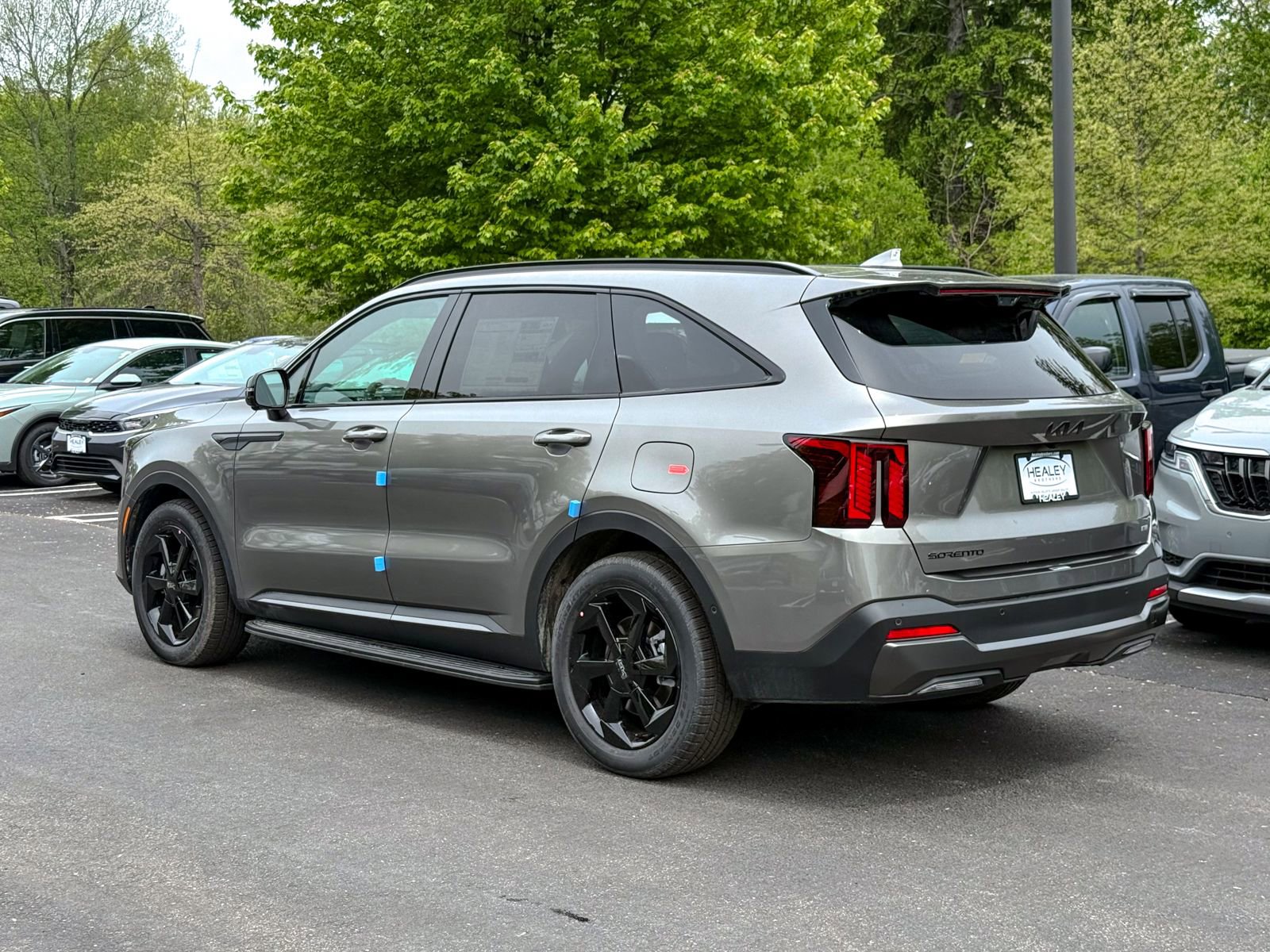 New 2026 Kia Sorento SX Prestige AWD/4WD image 4
