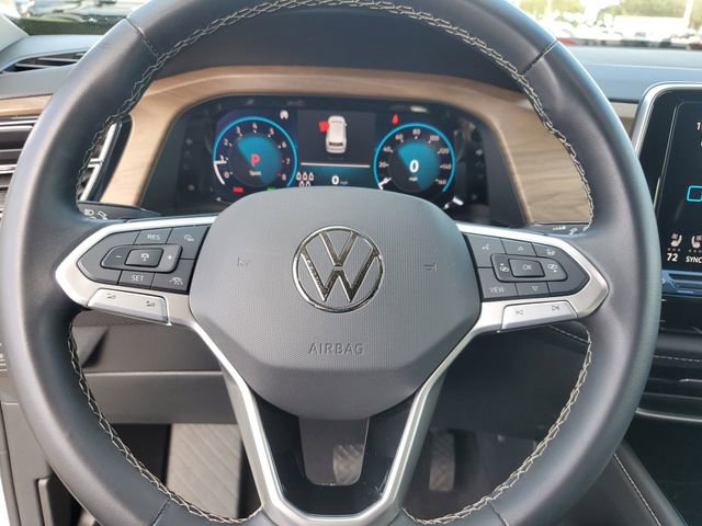 Used 2024 Volkswagen Atlas SE image 21