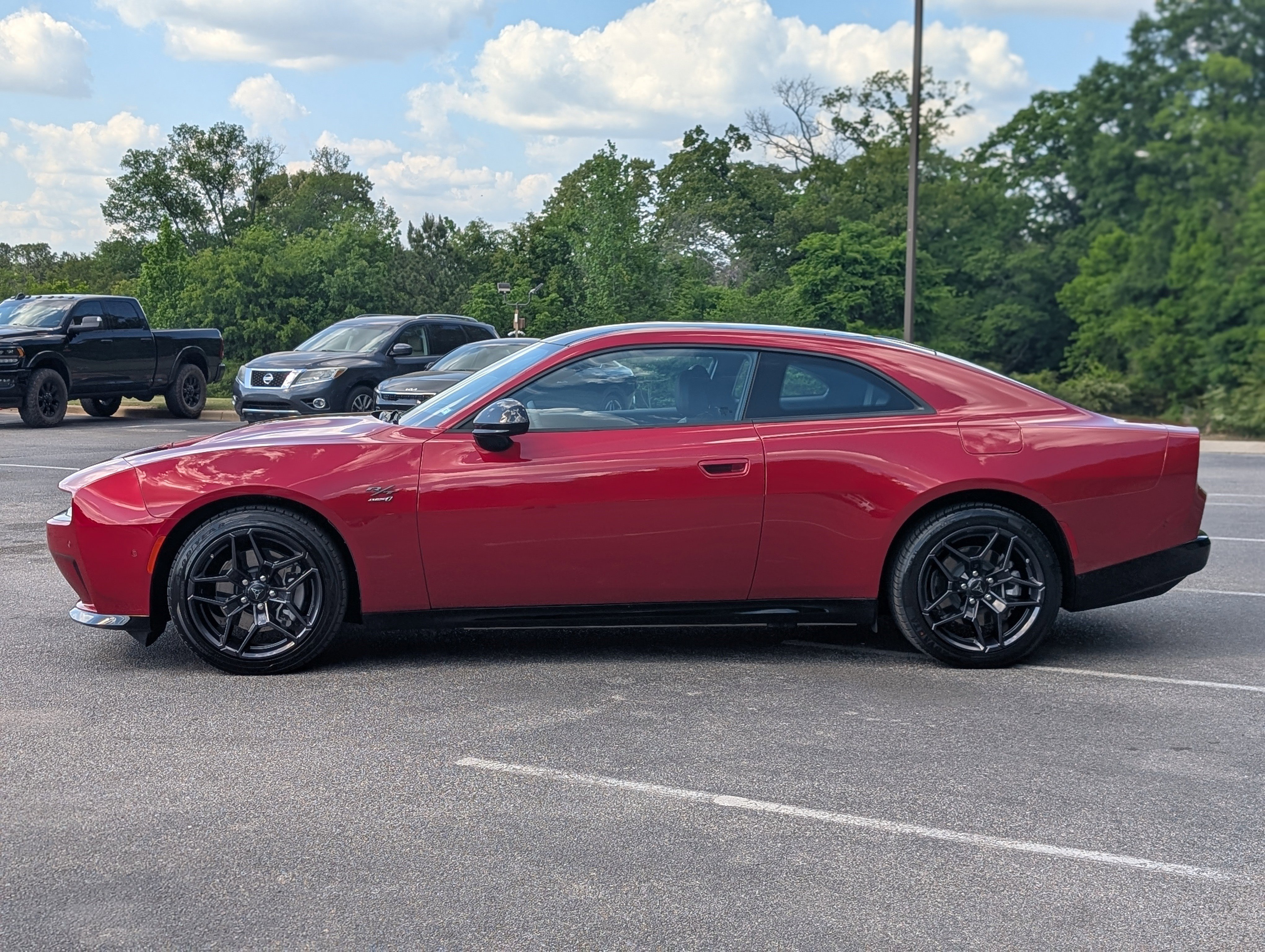 Used 2024 Dodge Charger R/T w/ Plus Group AWD/4WD image 6