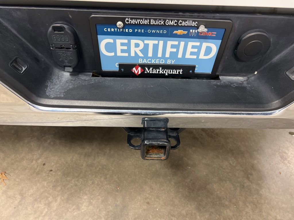 Certified 2024 GMC Sierra 1500 SLT image 8