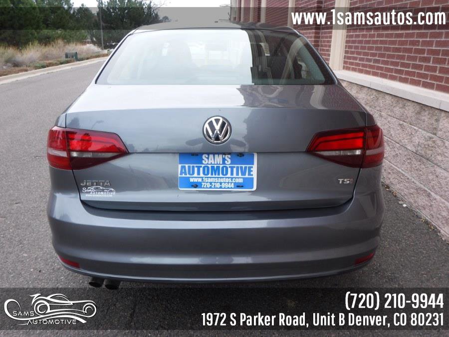 Used 2018 Volkswagen Jetta Wolfsburg Edition FWD image 28