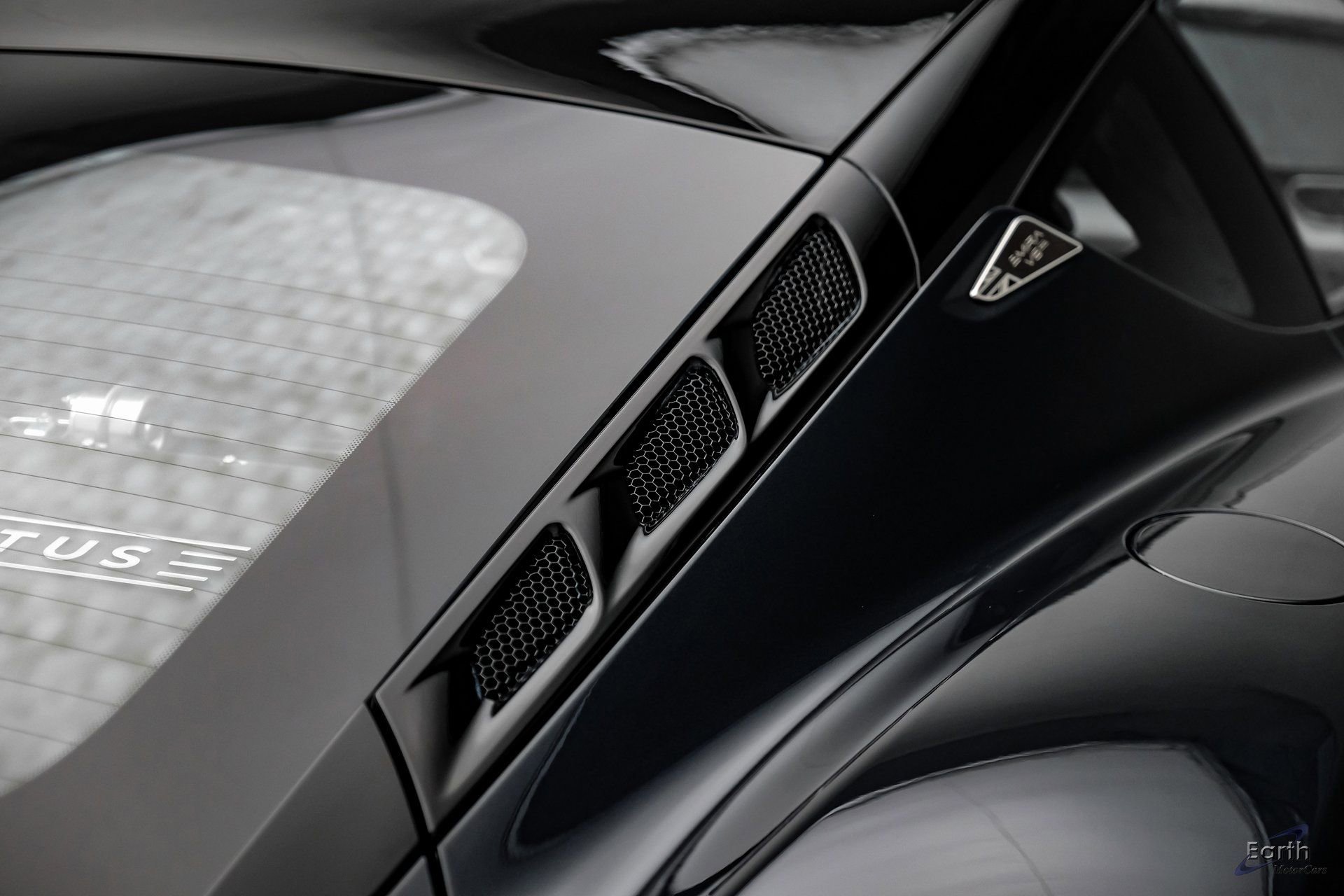 New 2026 Lotus Emira V6 SE Touring image 38