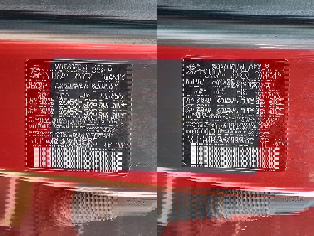 Used 2021 Hyundai Kona Limited w/ Cargo Package image 27