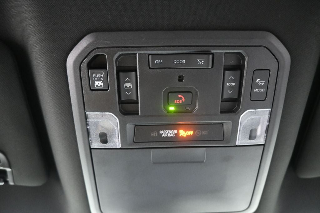 New 2026 Toyota Tundra Capstone AWD/4WD image 37