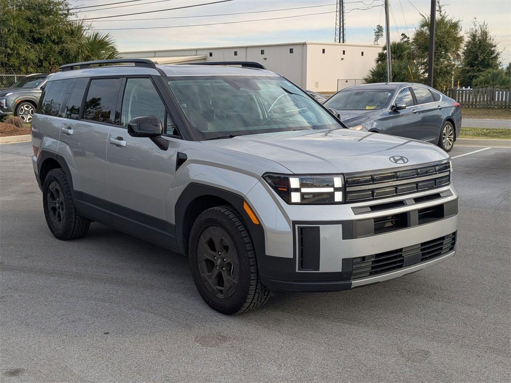Used 2024 Hyundai Santa Fe XRT image 3