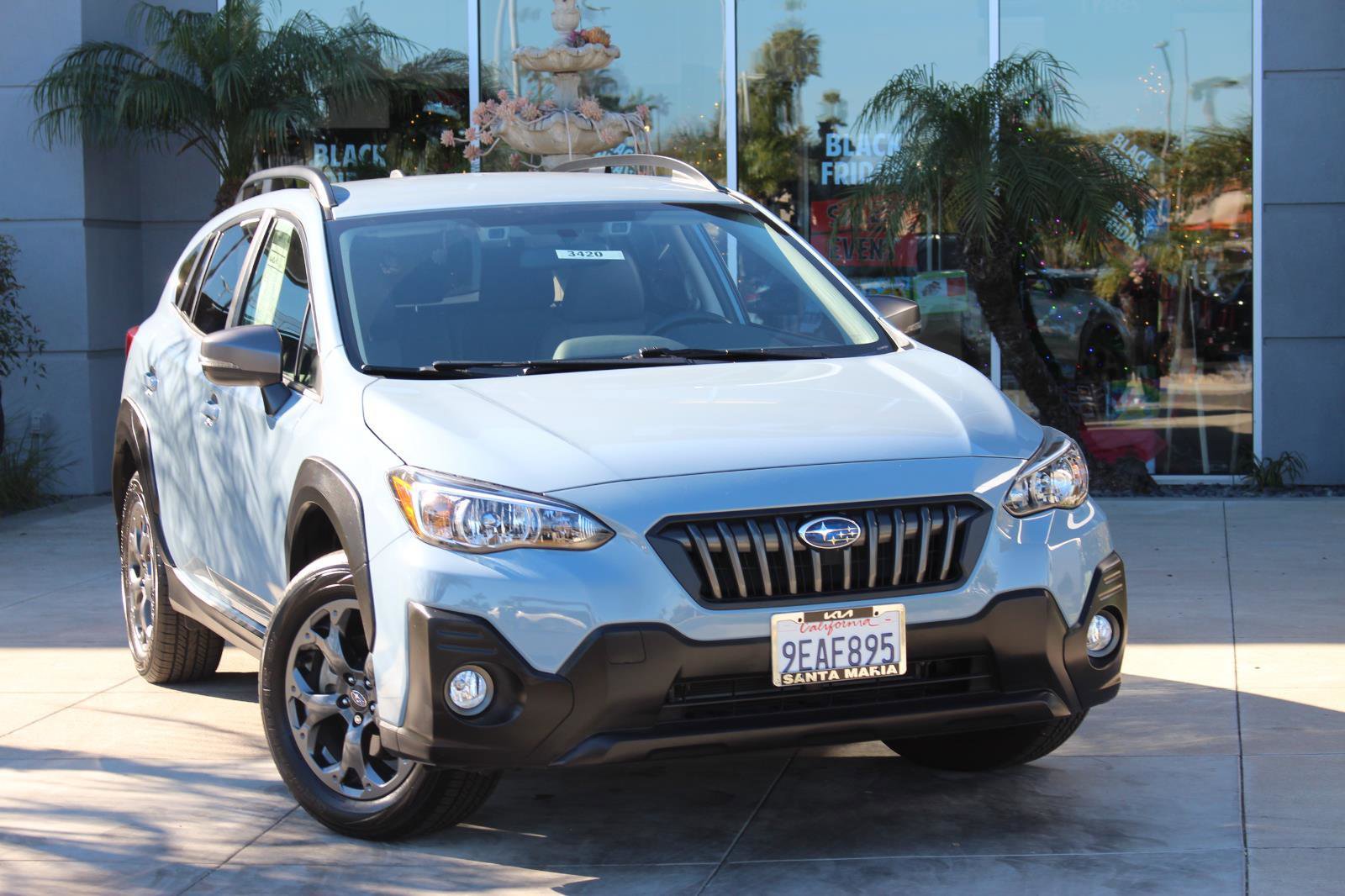 Used 2023 Subaru Crosstrek 2.5i Sport image 2