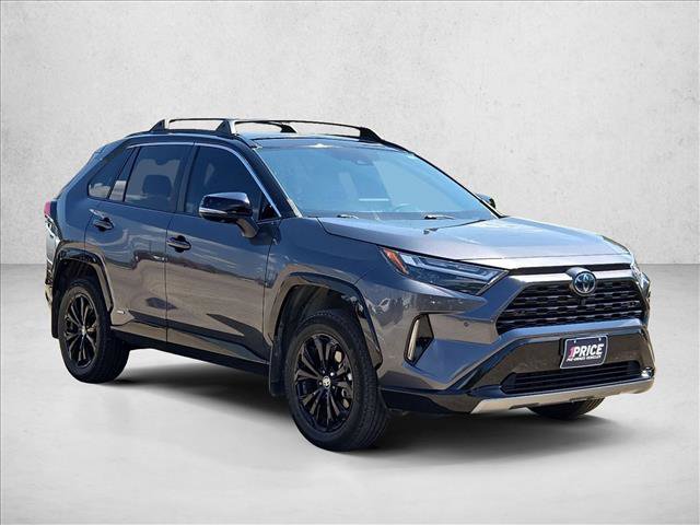 Used 2024 Toyota RAV4 XSE w/ Advanced Technology Package AWD/4WD image 3