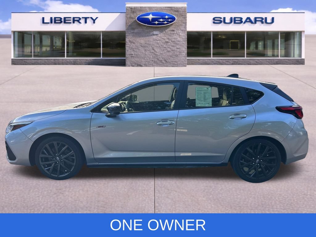 Certified 2024 Subaru Impreza RS AWD/4WD image 4