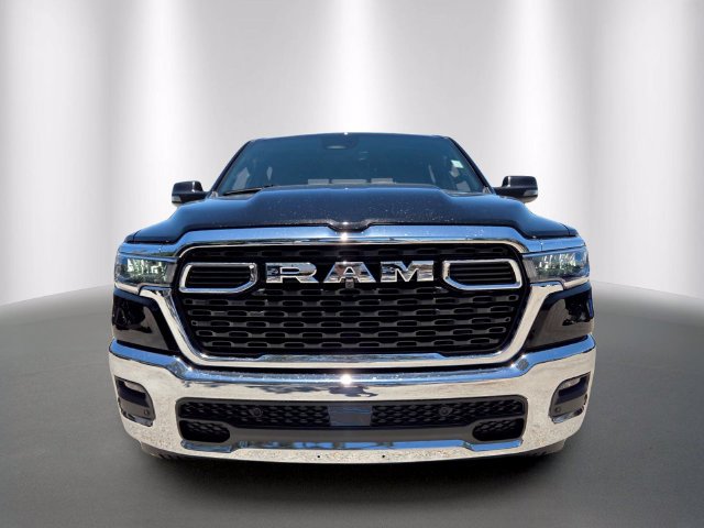 New 2026 RAM 1500 Big Horn AWD/4WD image 2