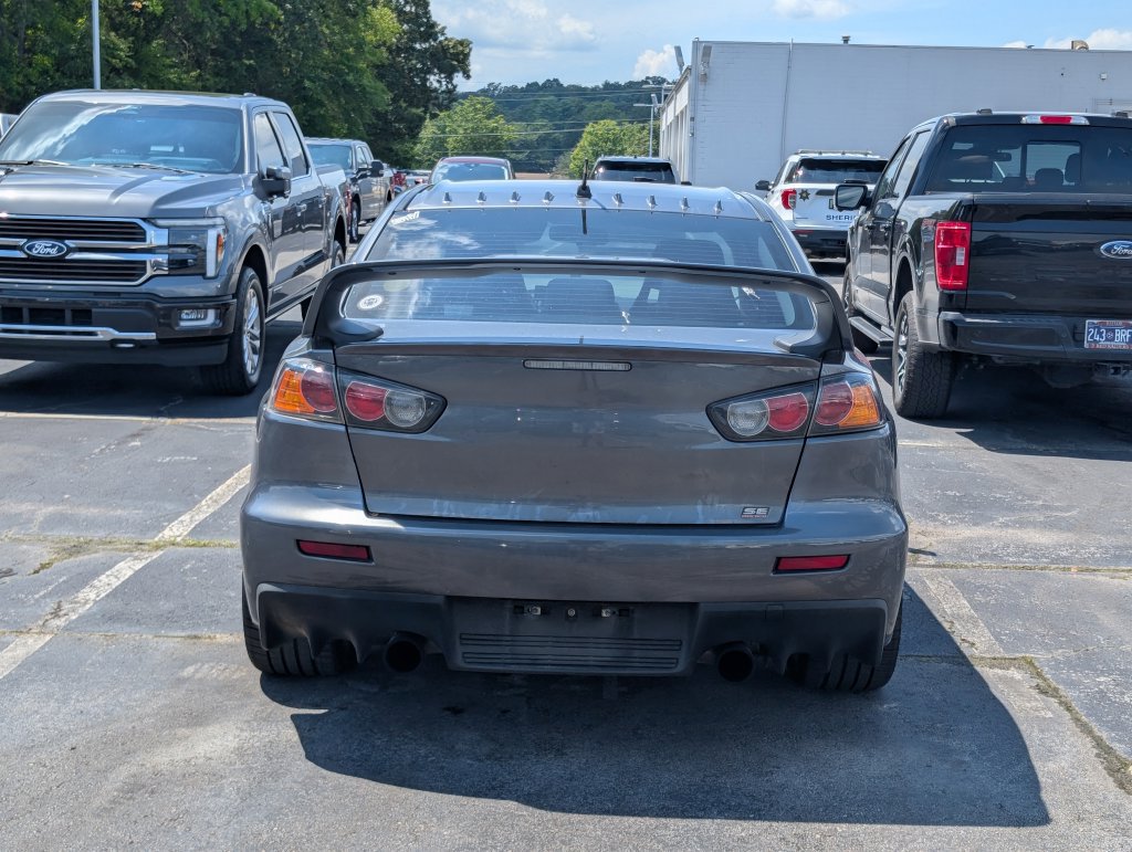 Used 2010 Mitsubishi Lancer Evolution SE AWD/4WD image 6