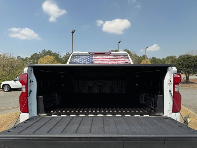 Used 2024 Chevrolet Silverado 1500 Custom Trail Boss image 28