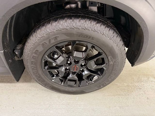 New 2025 Nissan Armada PRO-4X w/ Pro-4X Premium Package image 4